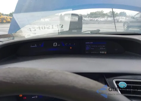 2014 Honda Civic Ex from USA, damaged, VIN 19XFB2F89EE207059